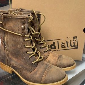 Brand New Bed Stu Affair Bootie